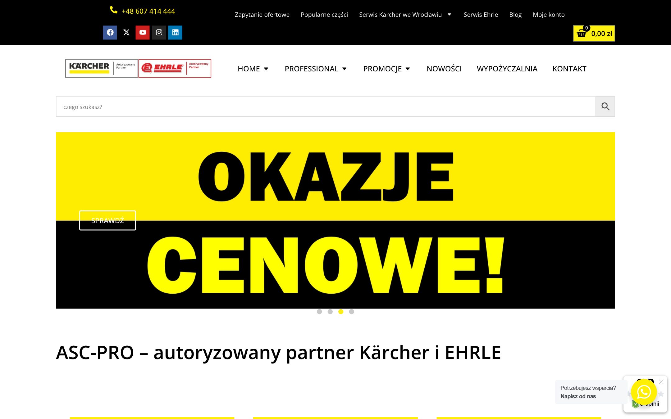 Strona asc-pro.pl