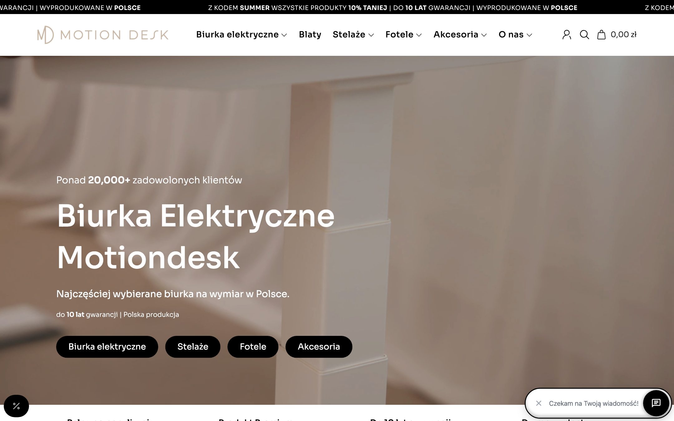 Strona motiondesk.pl