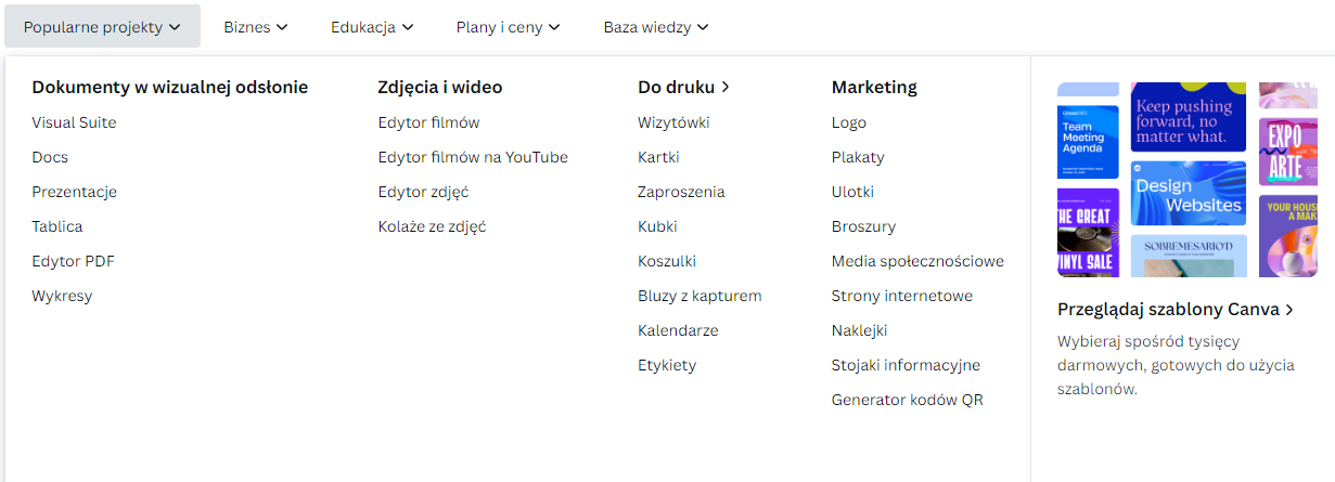 canva-popoularne-projekty