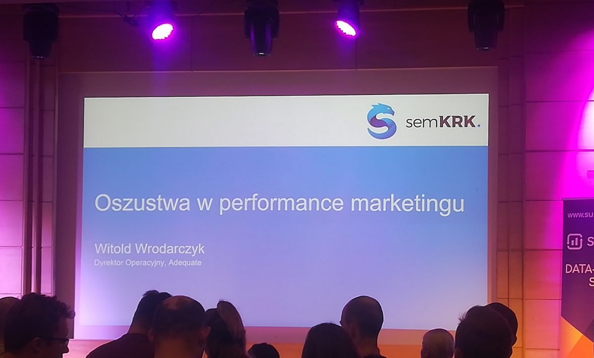 performance marketing - prezentacja