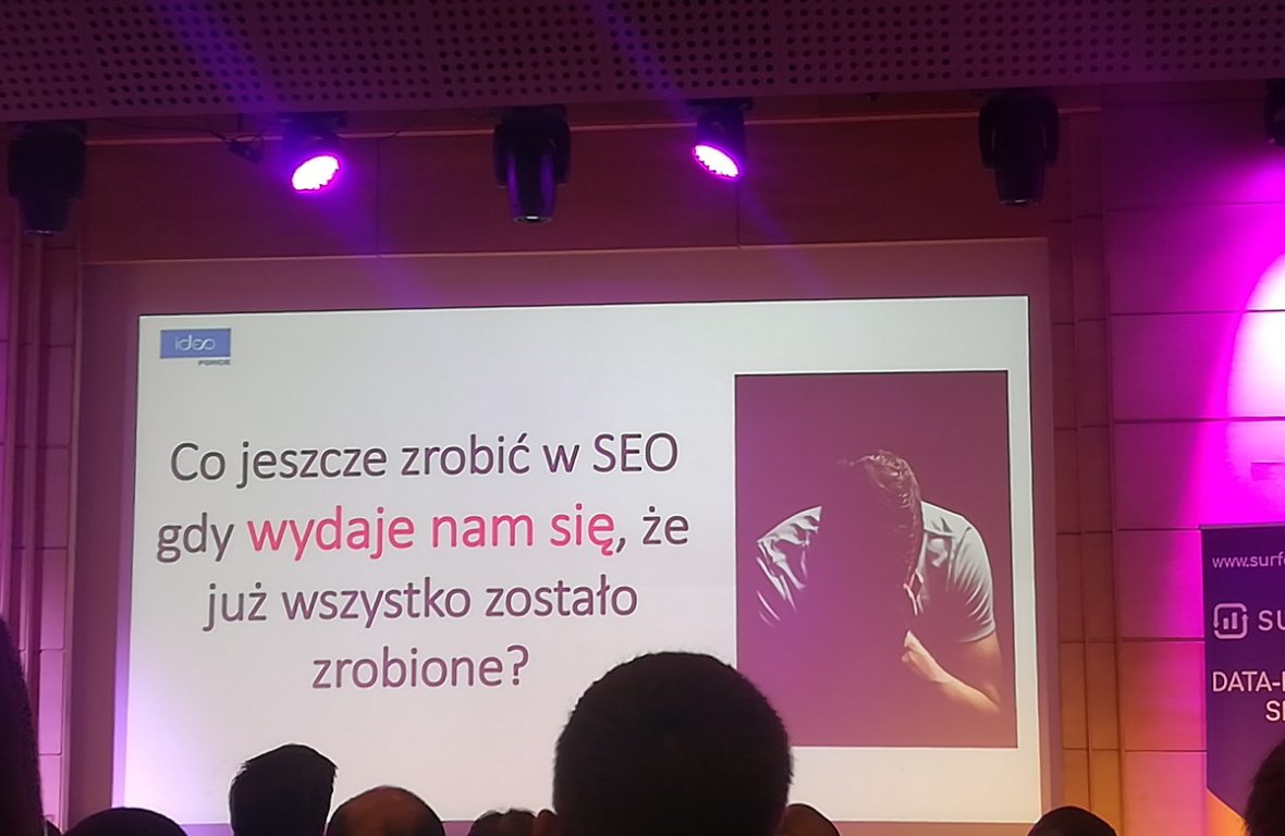 Prezentacja - Wojciech Szymański