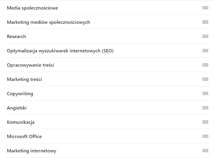 umiejętności-linkedin